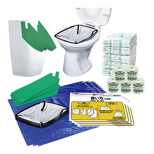 避難所トイレ開設セット – SSオンラインショップ 避難所トイレ開設セット – SSオンラインショップ