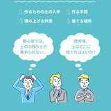 水のう君Ⅱ 1mセット