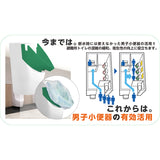【NEW】携帯トイレ男子小便器セット