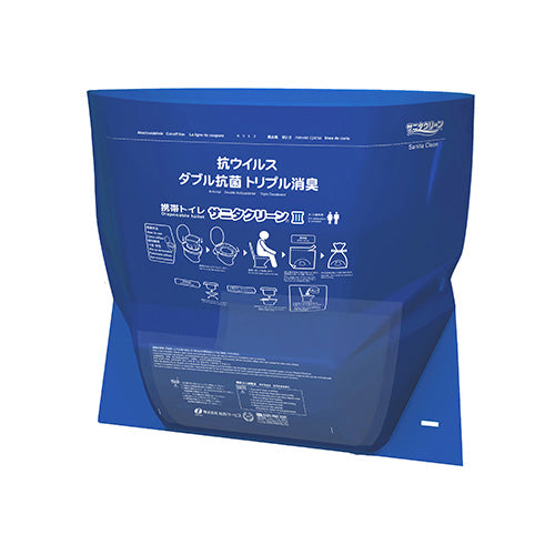 【NEW】サニタクリーンⅢ 20枚入